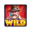 inspector wilds wild symbol