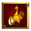 jack and the beanstalk powerpoints golden chicken symbol