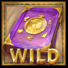 jack potter and the book of dynasties 6 wild symbol