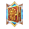 jack potter and the book of teos wild scatter symbol