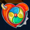 jackbot wild heart symbol