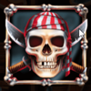jacks pirates wild symbol