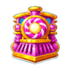 jelly express pink wild symbol
