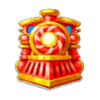 jelly express red wild symbol