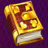 jester book of gold wild symbol