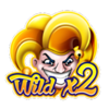 joker 40 1000 multiplier wild symbol