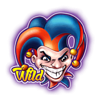 joker 50 deluxe wild symbol