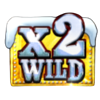 joker gifts 7s wild x2 symbol