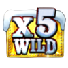 joker gifts 7s wild x5 symbol