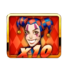 joker gold 7s wild 5 symbol