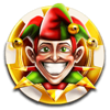 jokers five wild symbol