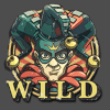 jokers smile wild symbol