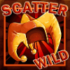 jollys cap wild scatter symbol