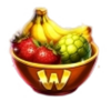 juicy jackpot wild symbol