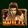 jungle king wild symbol