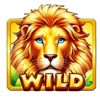 jungle legend wild symbol