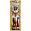 ka gaming egyptian goddess white wild symbol
