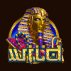 king pharaoh wild symbol