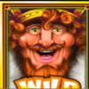 king winalot wild symbol
