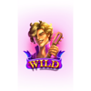 kings gold hold and win wild symbol