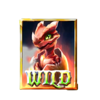 knights gold rush wild 2 symbol