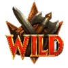 knights vs barbarians wild symbol
