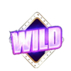 lady luxe joker wild symbol