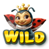 ladybug fortunes wild symbol