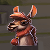 lama glama wild symbol