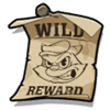 le bandit wild symbol