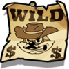 le cowboy wild symbol