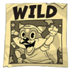 le football fan wild symbol