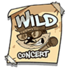 le rapper wild symbol