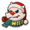 le santa wild symbol