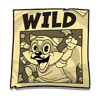 le voetbal wild symbol