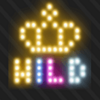 led night show wild symbol
