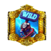 legend of loki wild symbol