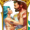 legends of the seas neptune and mermaid wild symbol