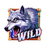 legends of the wild moon wild symbol