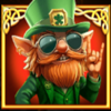 leprechaun jackpot collector wild symbol