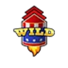 liberty rockets wild 2 symbol