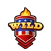 liberty rockets wild 3 symbol