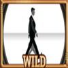 license to spin wild man symbol