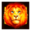 lion gems hold and win lion symbol