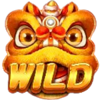 lion of the east wild symbol
