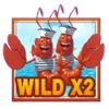 lobster crazy shack wild 2 symbol