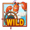 lobster crazy shack wild symbol