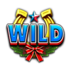 lone star longhorn xmas edition hold and win wild symbol