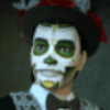 los muertos giant wild symbol
