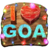 love goa wild symbol